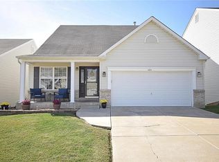 483 Fortress Ct, Saint Charles, MO 63303