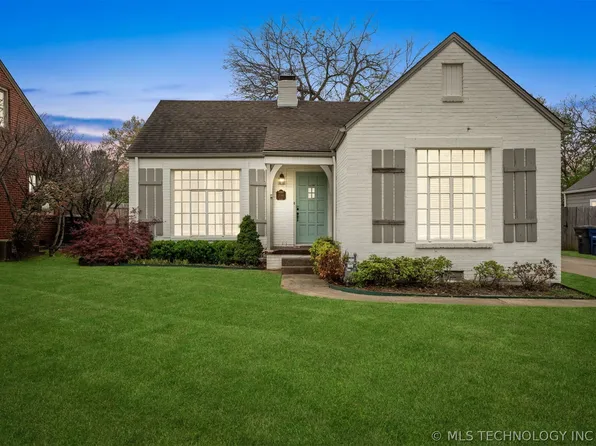 2544 E 17th Pl, Tulsa, OK 74104