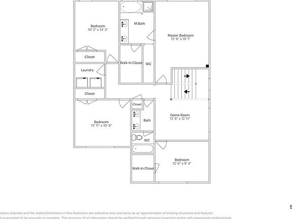 3rd image of 5300 Alpine Meadows Dr