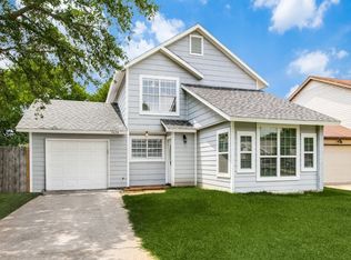 4628 Waterway Dr N, Fort Worth, TX 76137