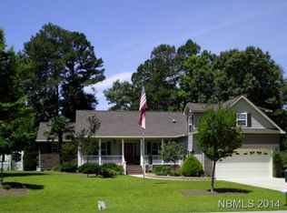 503 Deerfield Dr, New Bern, NC 28562