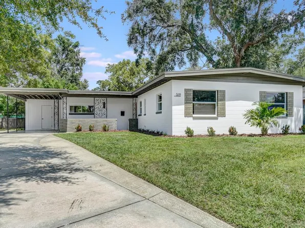 519 Sunglow Dr, Orlando, FL 32803
