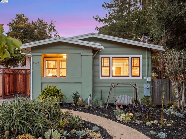 4527 Fleming Ave, Oakland, CA 94619