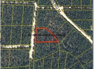 2 Watson Rd, Defuniak Springs, FL 32433