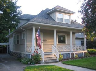413 W 16th Ave, Spokane, WA 99203