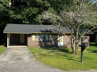 231 Canna St, Barnwell, SC 29812
