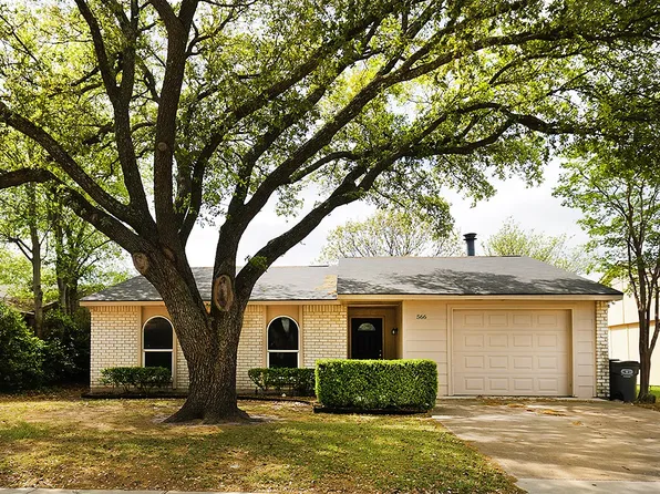 566 Cumberland Dr, Allen, TX 75002