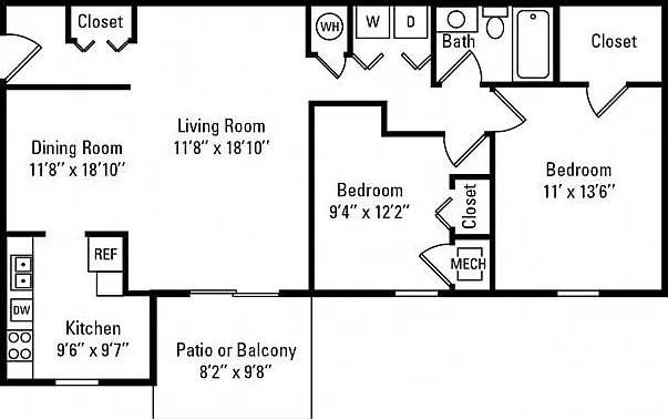 The Village of Laurel Ridge and The Encore Apartments and Townhomes — Photo 40