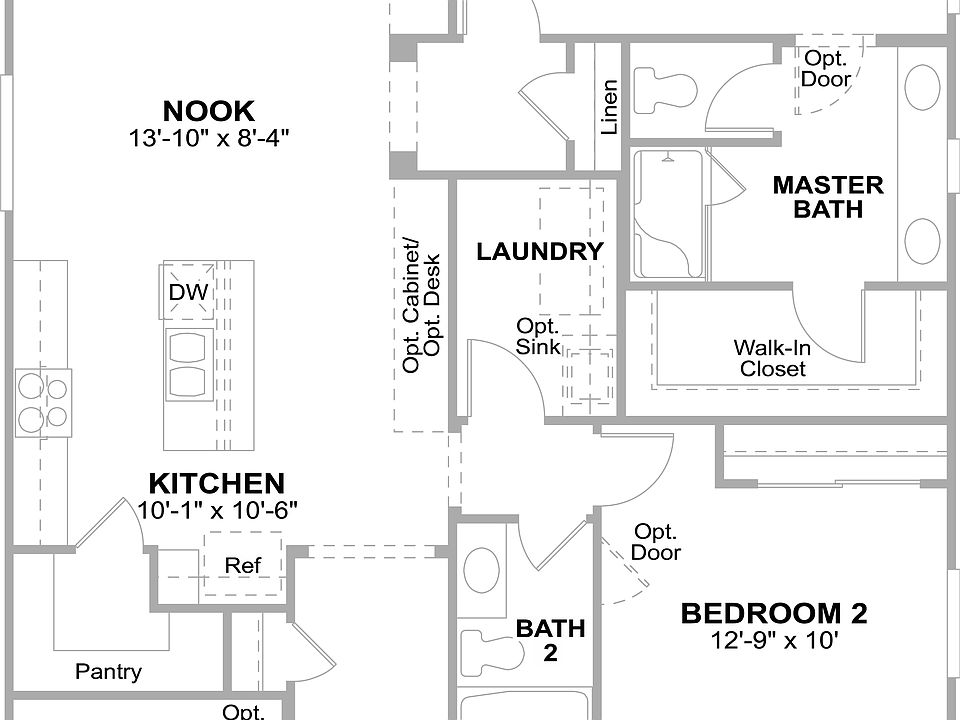 First Floor