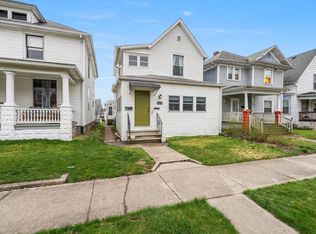 923 3rd St, Fort Wayne, IN 46808