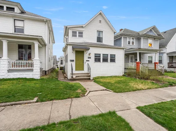 923 3rd St, Fort Wayne, IN 46808