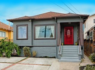 3934 Aqua Vista St, Oakland, CA 94601