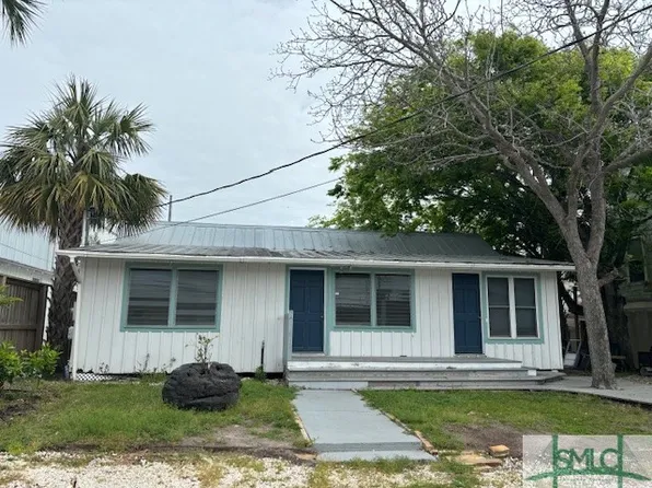 14 Izlar Avenue, Tybee Island, GA 31328