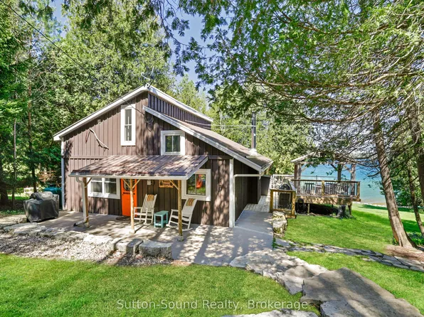 109 Dahl St, Georgian Bluffs, ON N0H 2T0