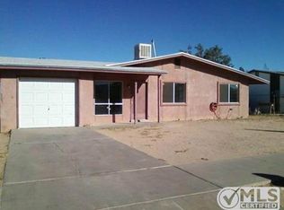 10164 Wolverine Dr, El Paso, TX 79924