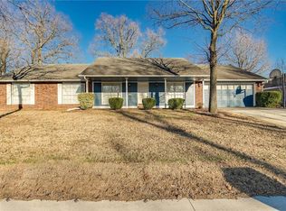 1519 Dick Smith St, Springdale, AR 72764