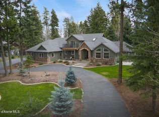 4668 S Meadow Lane Dr, Coeur D Alene, ID 83814