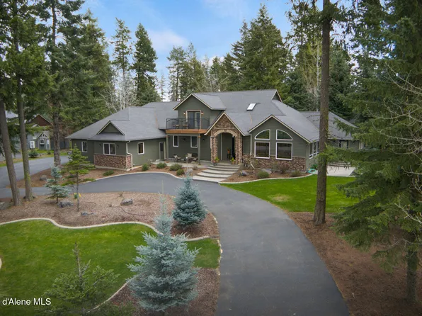 4668 S Meadow Lane Dr, Coeur D Alene, ID 83814