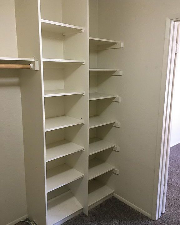 Master BR closet