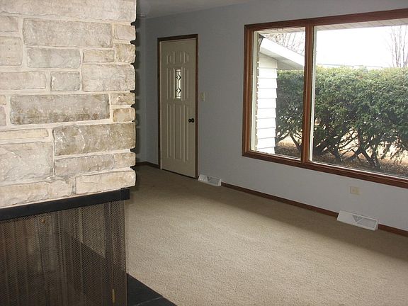 Living room front entry!