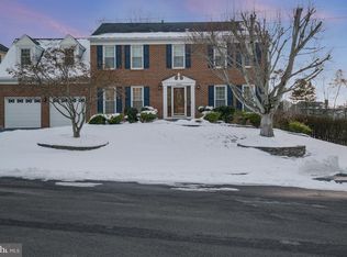 13925 Whetstone Manor Ct, Clifton, VA 20124