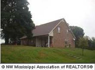644 Burford Rd, Sarah, MS 38665