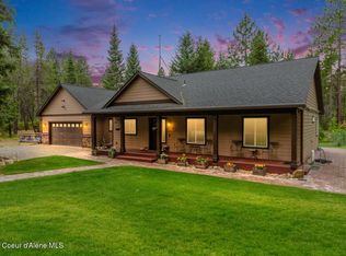 68 Outback Rdg, Spirit Lake, ID 83869