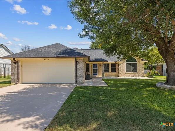 4810 Castlewood Dr, Killeen, TX 76542