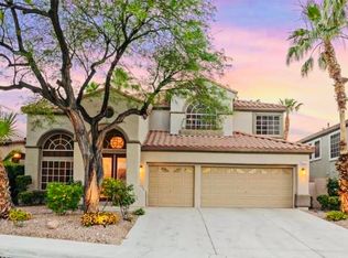 2221 Grier Woods Ct, Las Vegas, NV 89134