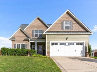 451 N Prince Henry Way, Cameron, NC 28326