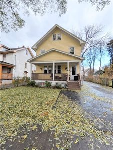 206 Avenue E St, Rochester, NY, 14621