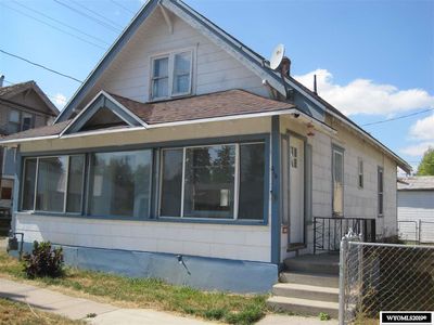 318 8th St, Evanston, WY, 82930