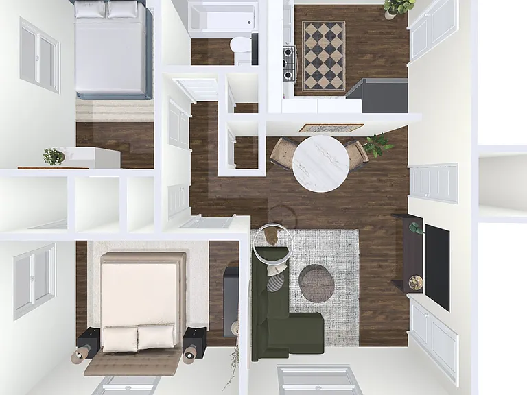 Brickline Apartments — Photo 37