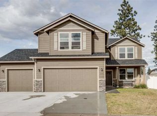 1101 S Oswald St, Spokane, WA 99224