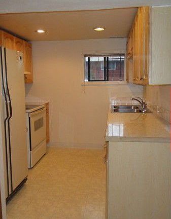 Downstairs kitchen