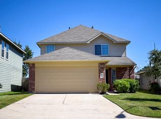 17442 Wigeon Way Dr, Humble, TX 77396