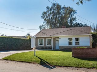 60 Marathon Rd, Altadena, CA 91001
