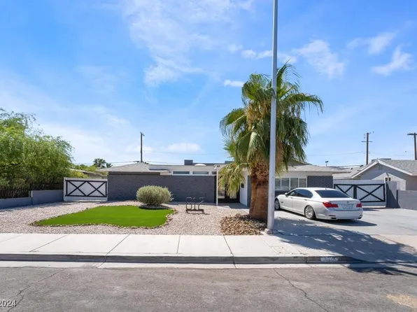812 Alhambra Dr, Las Vegas, NV 89104