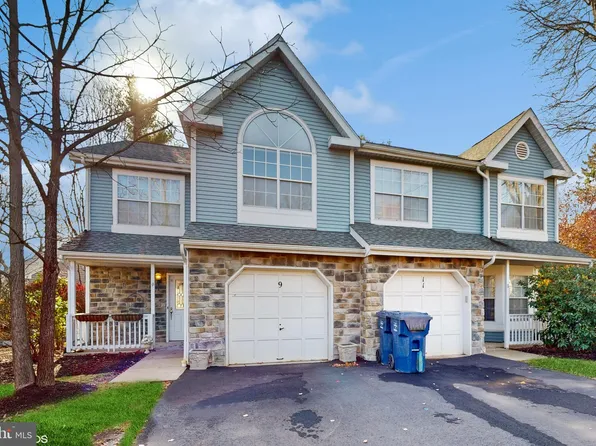 9 Village Ct, Lawrence Township, NJ 08648