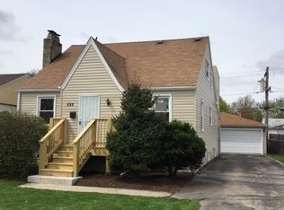 522 Englewood Ave, Bellwood, IL