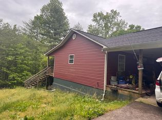 611 Antioch Church Rd, Vonore, TN 37885