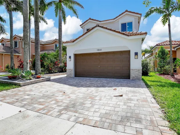1864 Aspen Lane, Weston, FL 33327