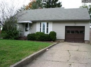 1915 Franklin Pl NW, Canton, OH 44709