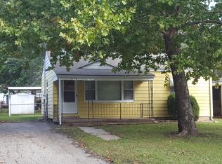 1136 S Shelden St, El Dorado, KS 67042