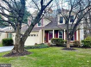 11424 Saddleview Pl, Gaithersburg, MD 20878