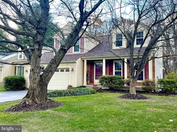 11424 Saddleview Pl, Gaithersburg, MD 20878