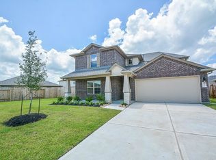 51 Rodeo Dr, Manvel, TX 77578