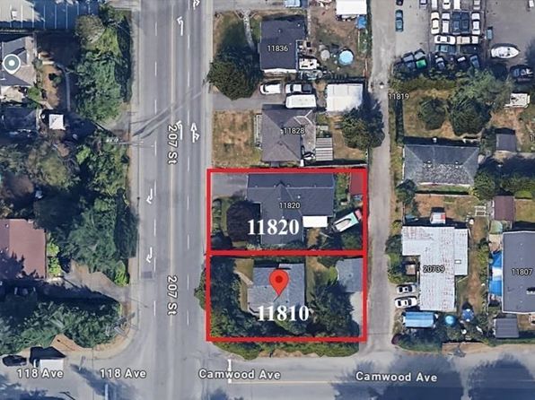 11810 207th St, Maple Ridge, BC V2X 1X5