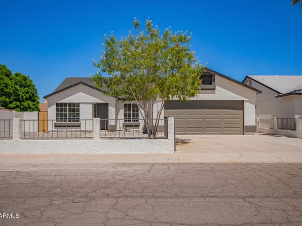 1408 E CARSON Road, Phoenix, AZ 85042
