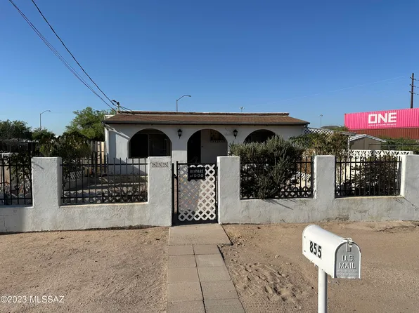 855 W Calle Retama, Tucson, AZ 85705